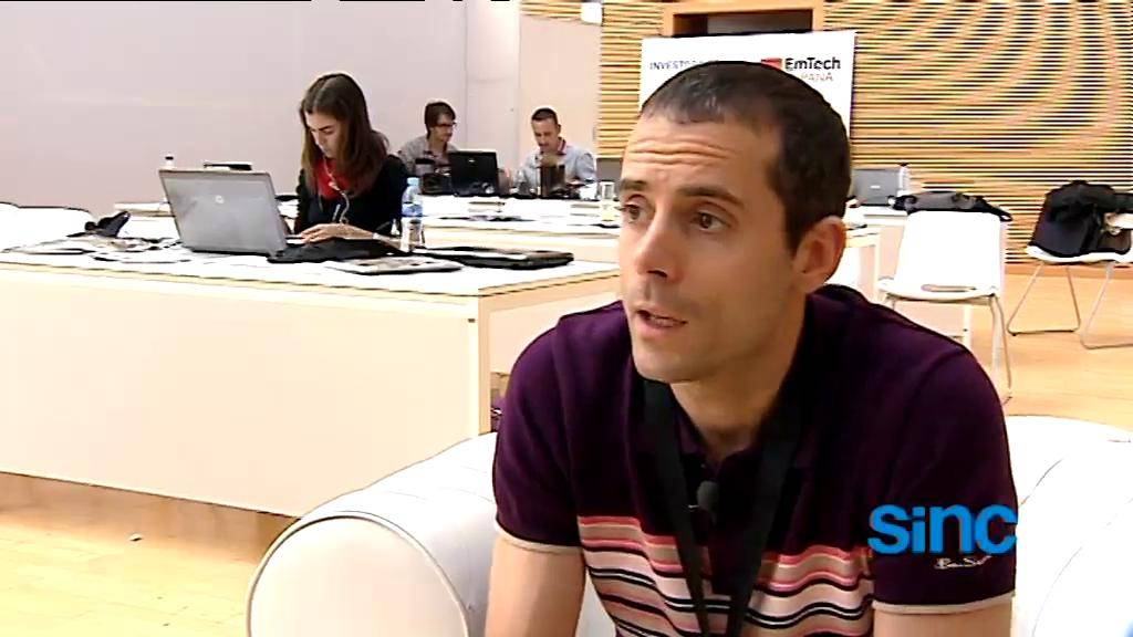 Entrevista con Bernat Ollé, Innovador del Año 2013