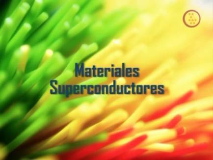Materiales superconductores