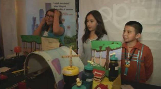 Feria de la Ciencia de la Casa Blanca