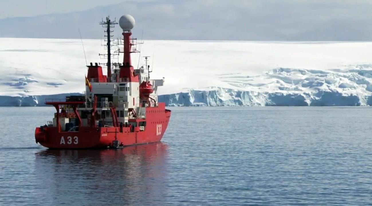 BIO Hespérides