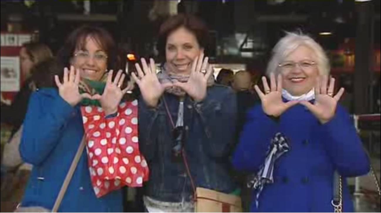 Ciudadanos de todo el mundo se vuelcan con la Red Natura 2000