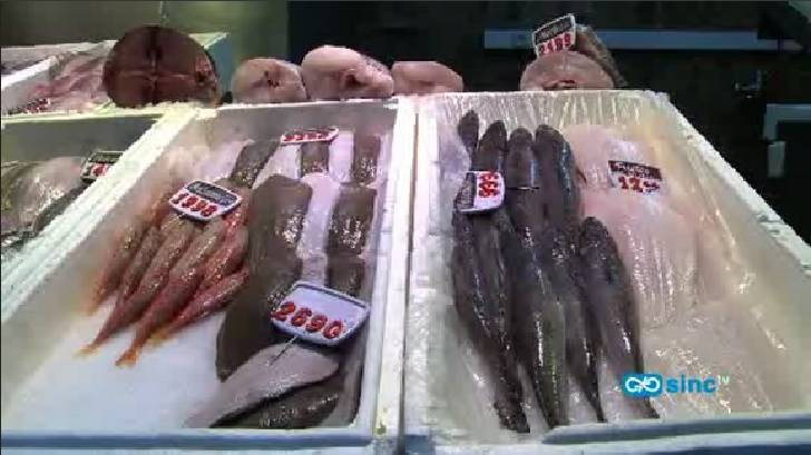 Comer pescado disminuye el riesgo de diabetes