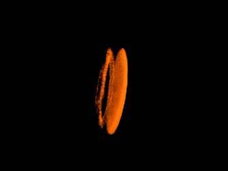 Consiguen la primera imagen tridimensional con medidas reales de la córnea y el cristalino