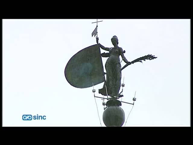 Controlan los monumentos a distancia