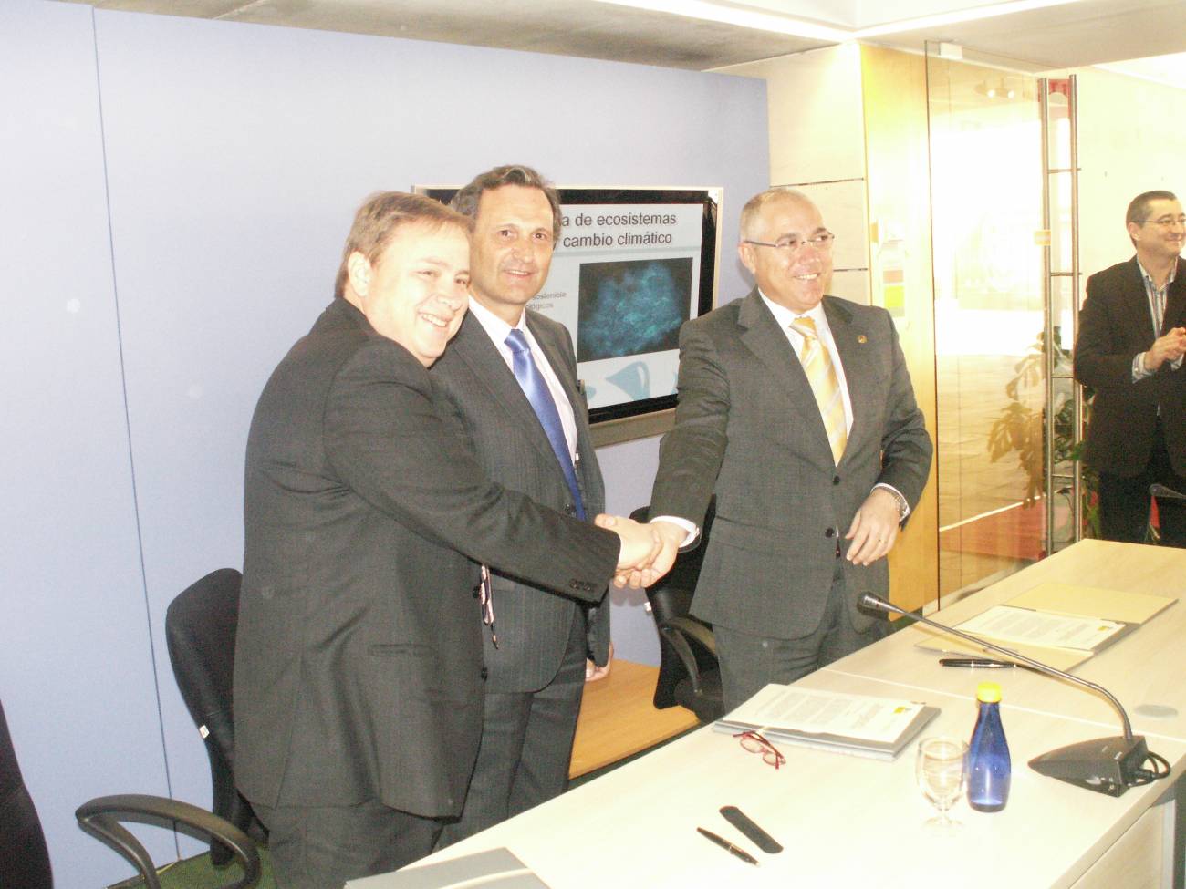 Convenio IEO-UPV