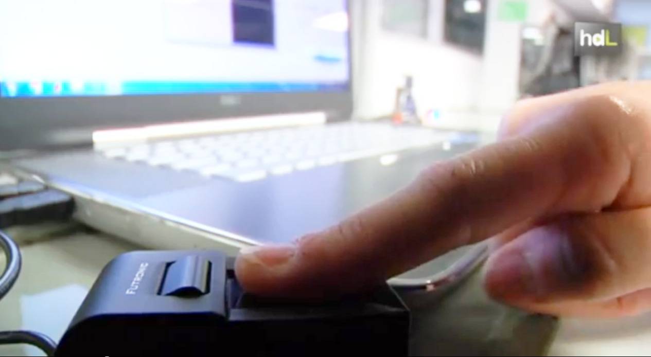 Datos a prueba de piratas gracias a un chip 'fisonomista'