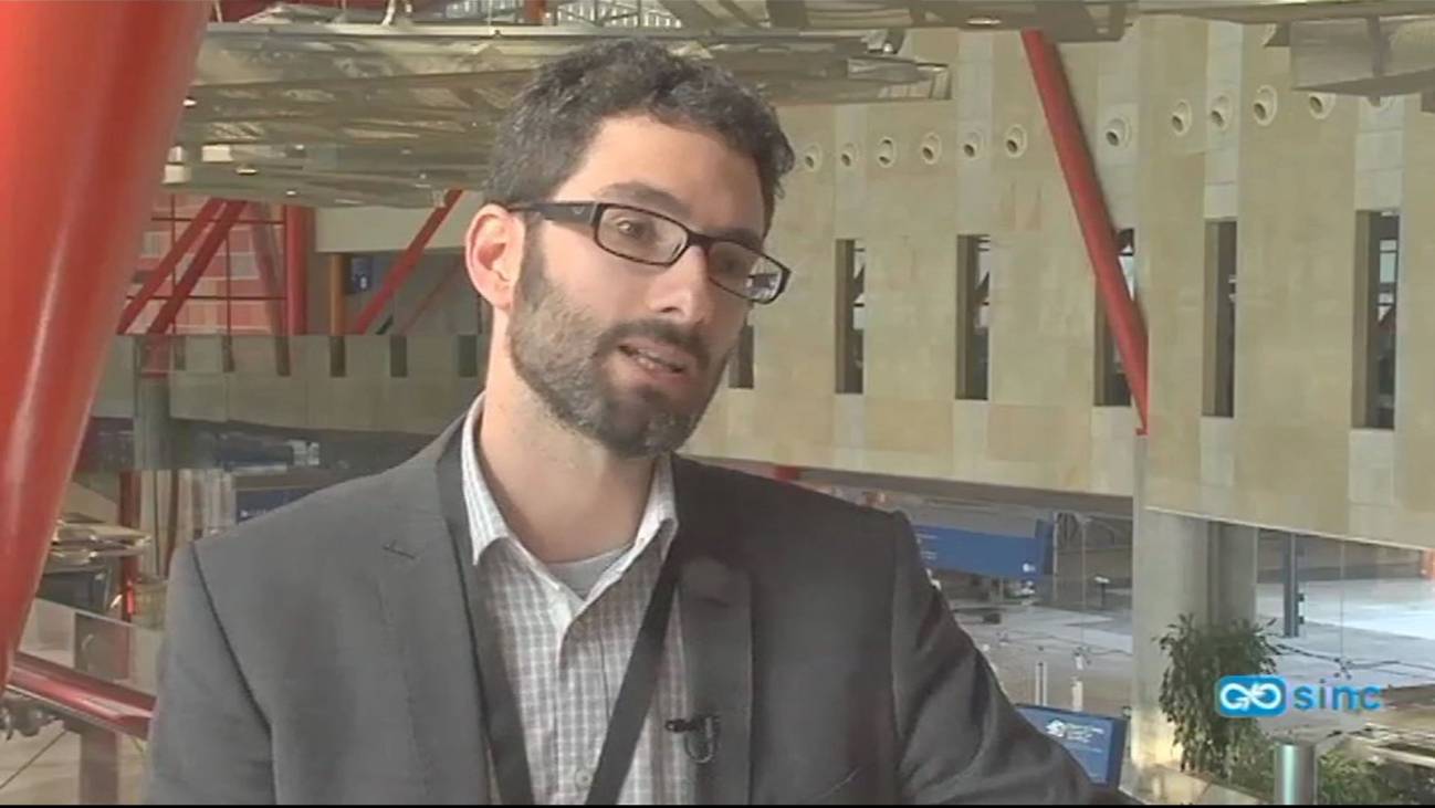 David Horna, ingeniero químico