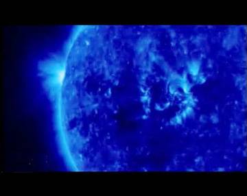 Dentro del sol 