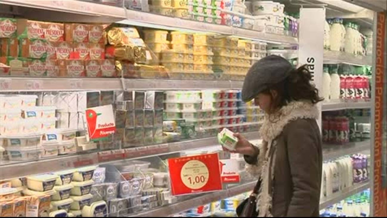 Desaparece la fecha de caducidad del yogur