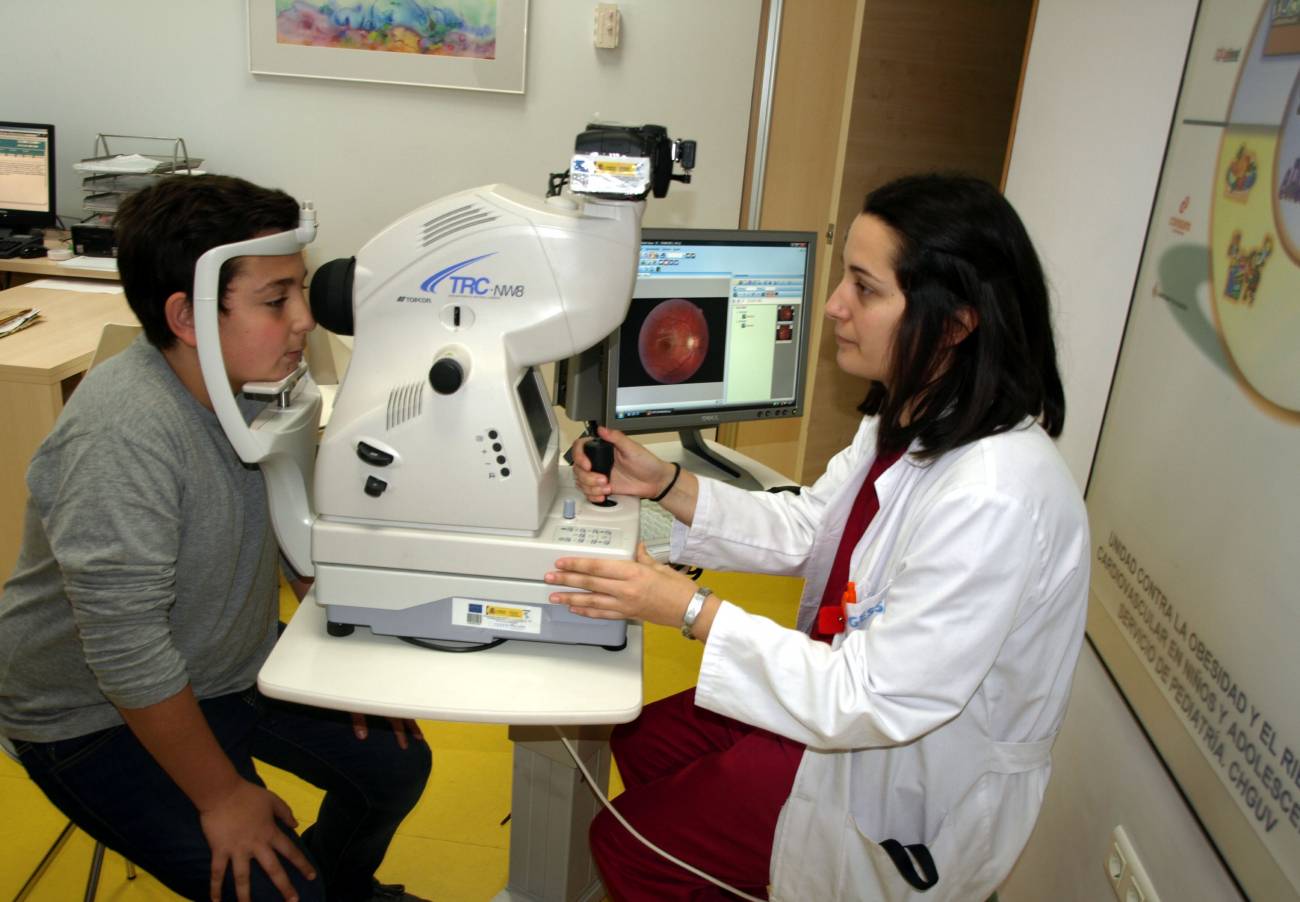 Fundus ayuda al diagnóstico de riesgo cardiovascular