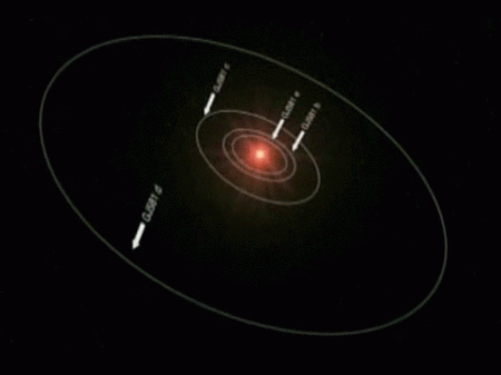 Descubren un nuevo planeta