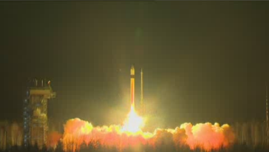 Despega el Sentinel-3A