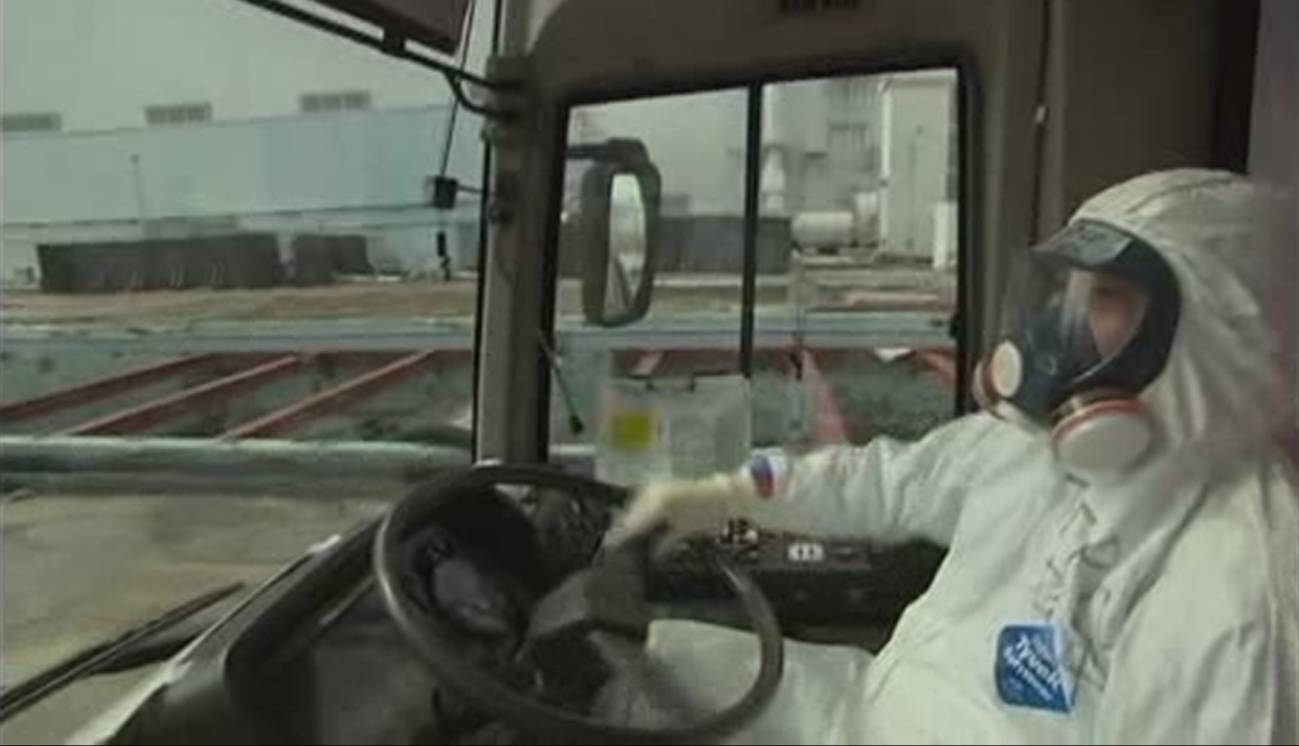 Detectada una de las brechas por donde entra agua en Fukushima