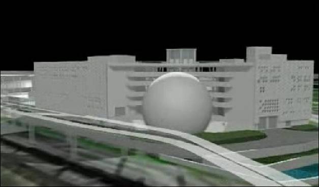 Diseño futurista e innovación para el futuro Museo de Ciencias de Miami