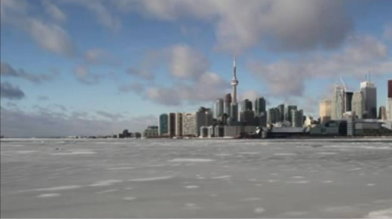 EEUU y Canadá sufren su invierno más frío en décadas