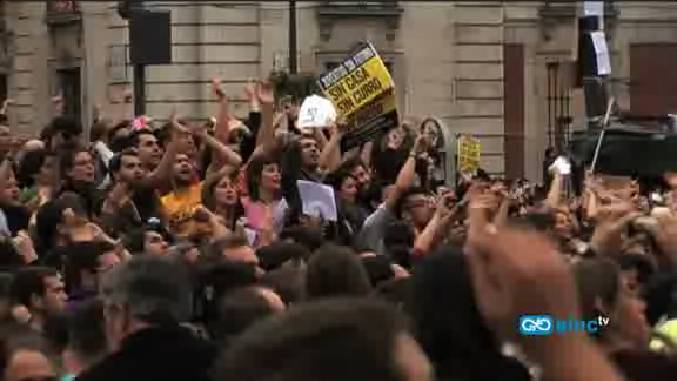 El 15M y la clave (científica) de su éxito