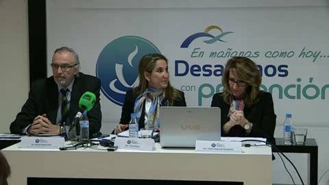 Rueda de prensa