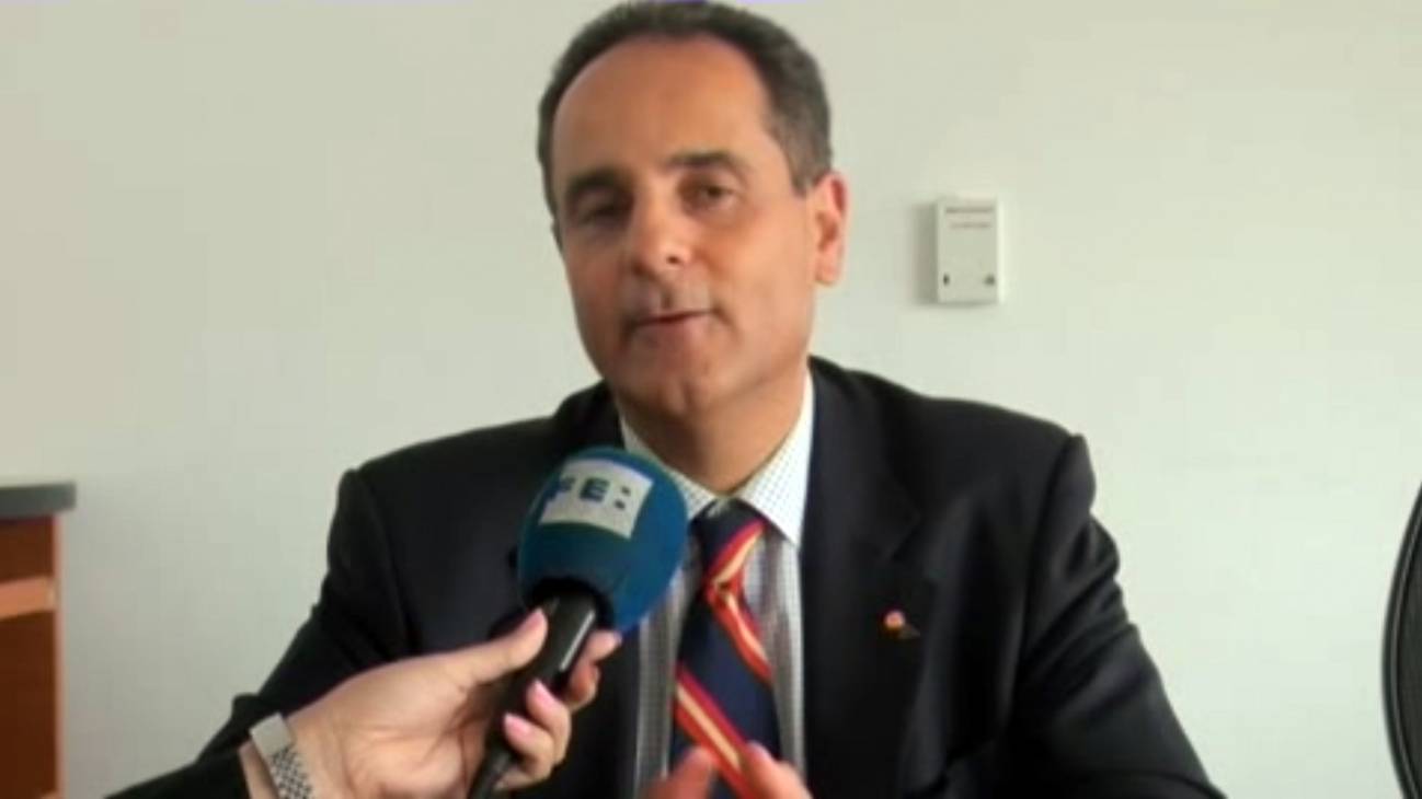 José Antonio Lorente.