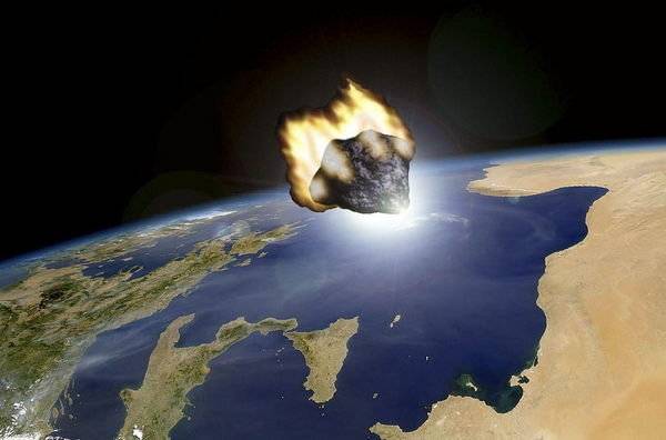 El asteroide 2012 DA14 se aproxima a la Tierra