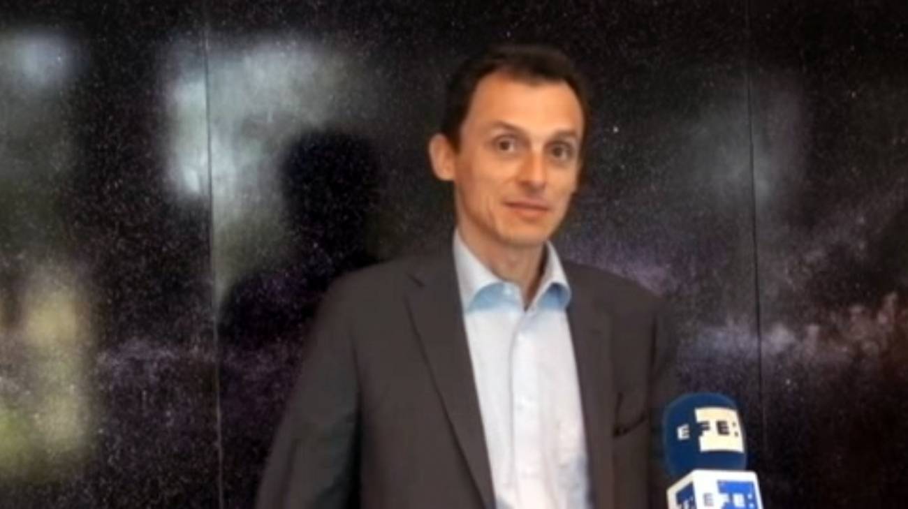 El astronauta Pedro Duque.