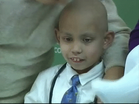 El bebé medicamento consigue curar a su hermano