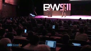 El Bilbao Web Summit debate el futuro de internet