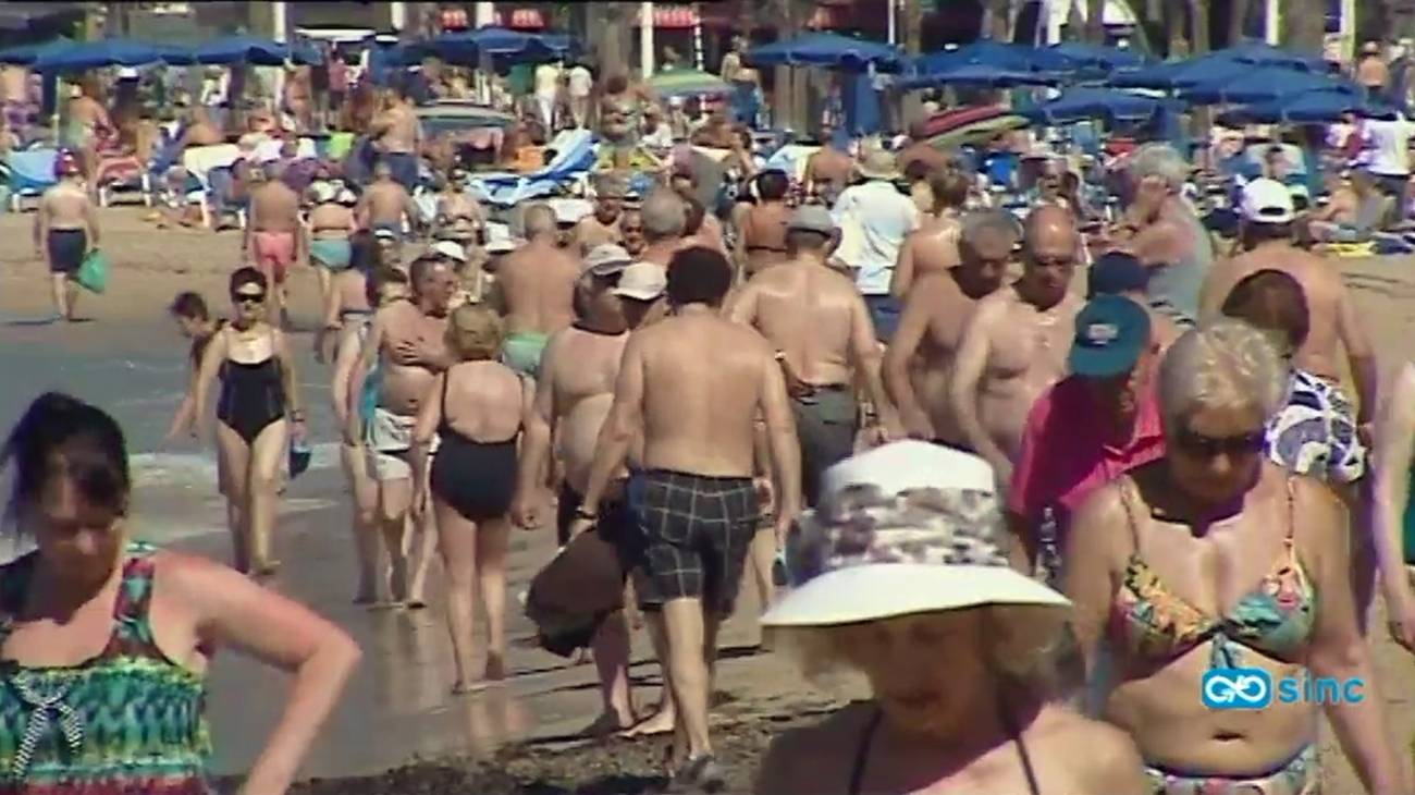  El calentamiento global favorecerá el turismo en el norte