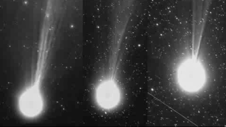 Cometa Lovejoy.