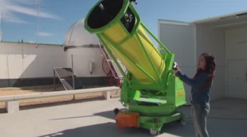 El Complejo Astronómico de La Hita