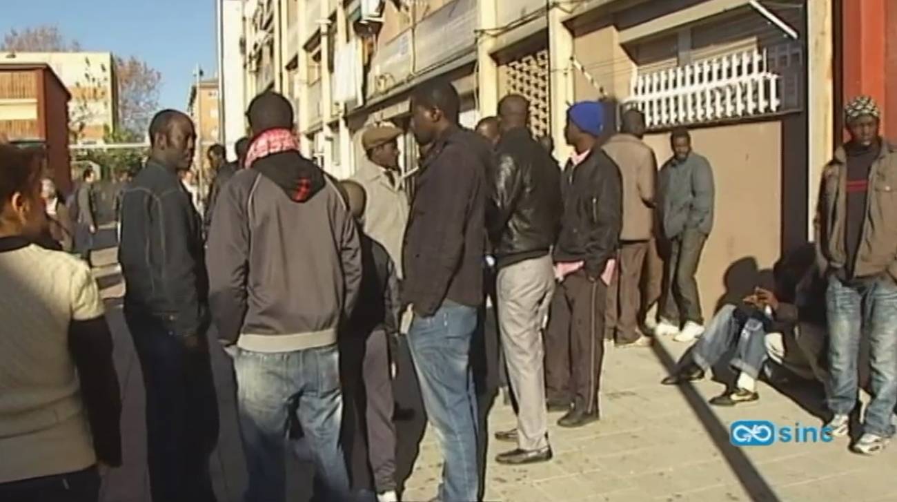 El crecimiento de la inmigración en España no ha provocado más delincuencia 