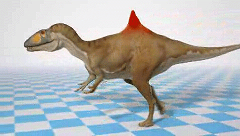 El dinosaurio Pepito llega al Parque de las Ciencias de Andalucía