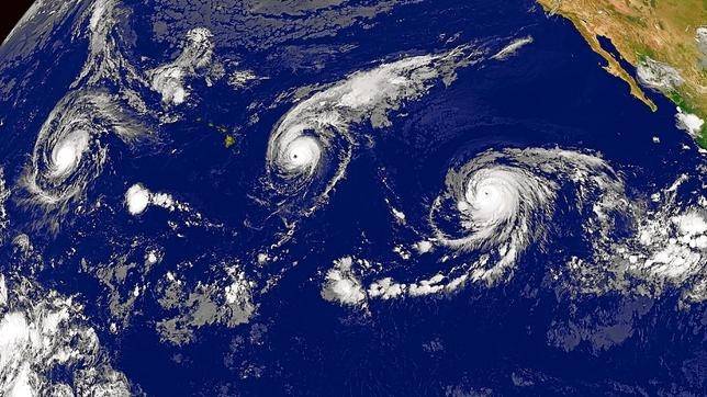 El Fenómeno de El Niño 