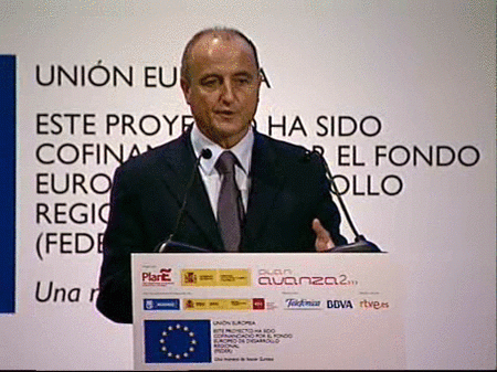  El Gobierno promete acceso a Internet con banda ancha de un mega para todos a partir de 2011