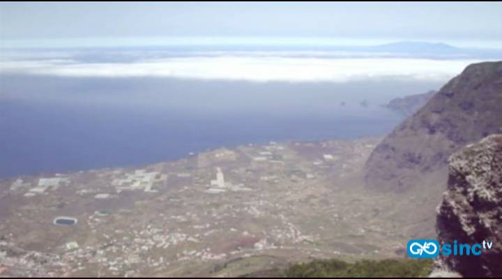 El Hierro en alerta ante una posible erupción volcánica
