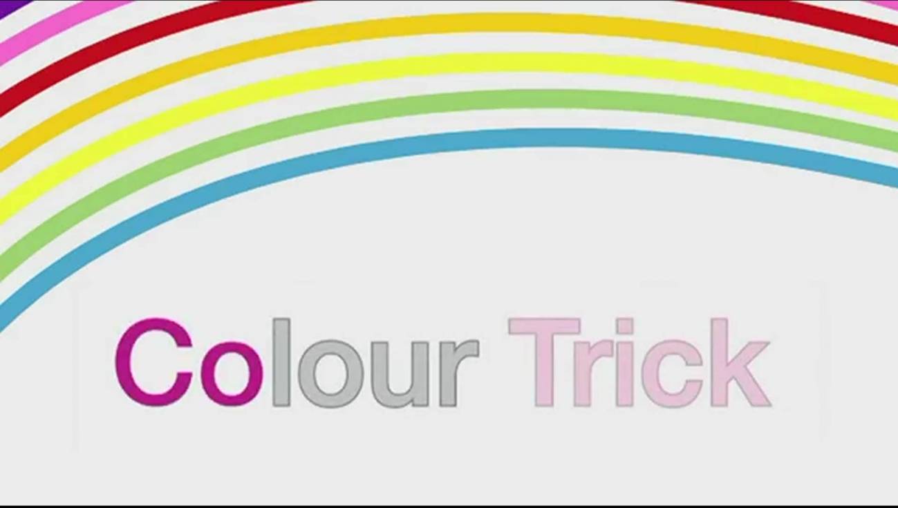 Colores para aprender inglés