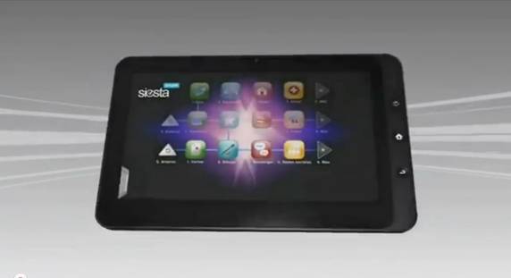 El 'Ipad andaluz' sale al mercado 