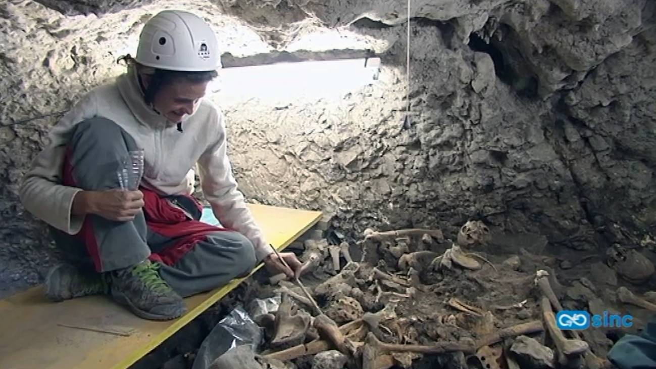 El mayor misterio de la prehistoria se oculta en Atapuerca 