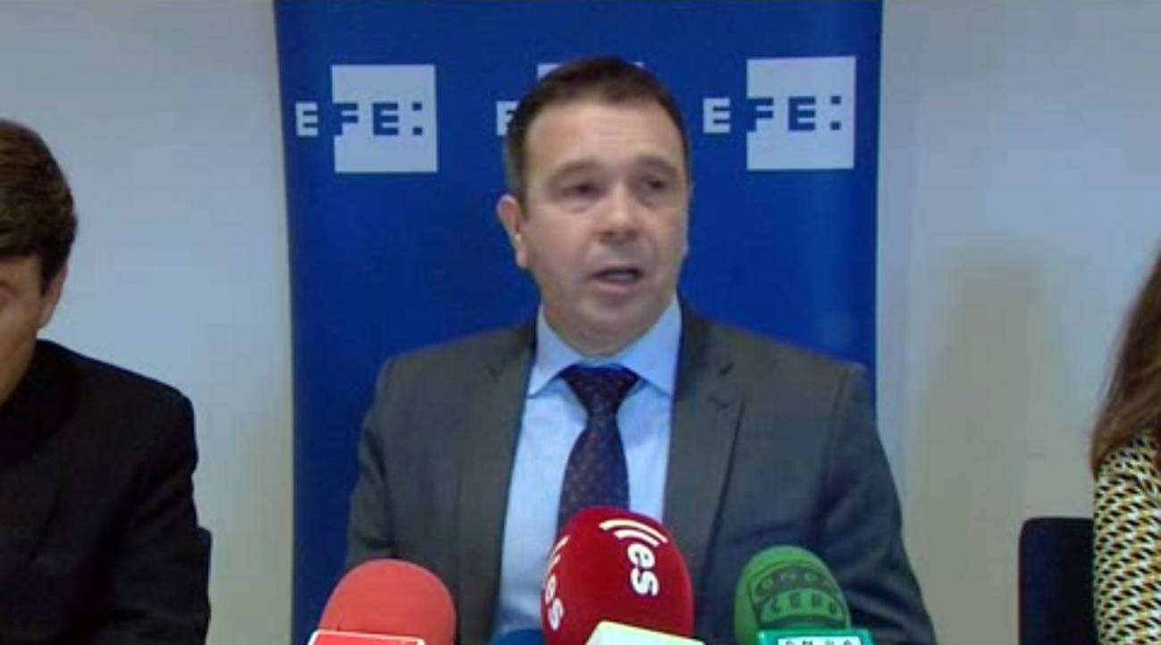 Miguel Rego, director del Ineco