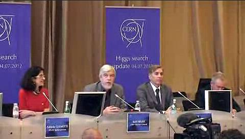 ¿Es el bosón de Higgs o una partícula muy parecida?