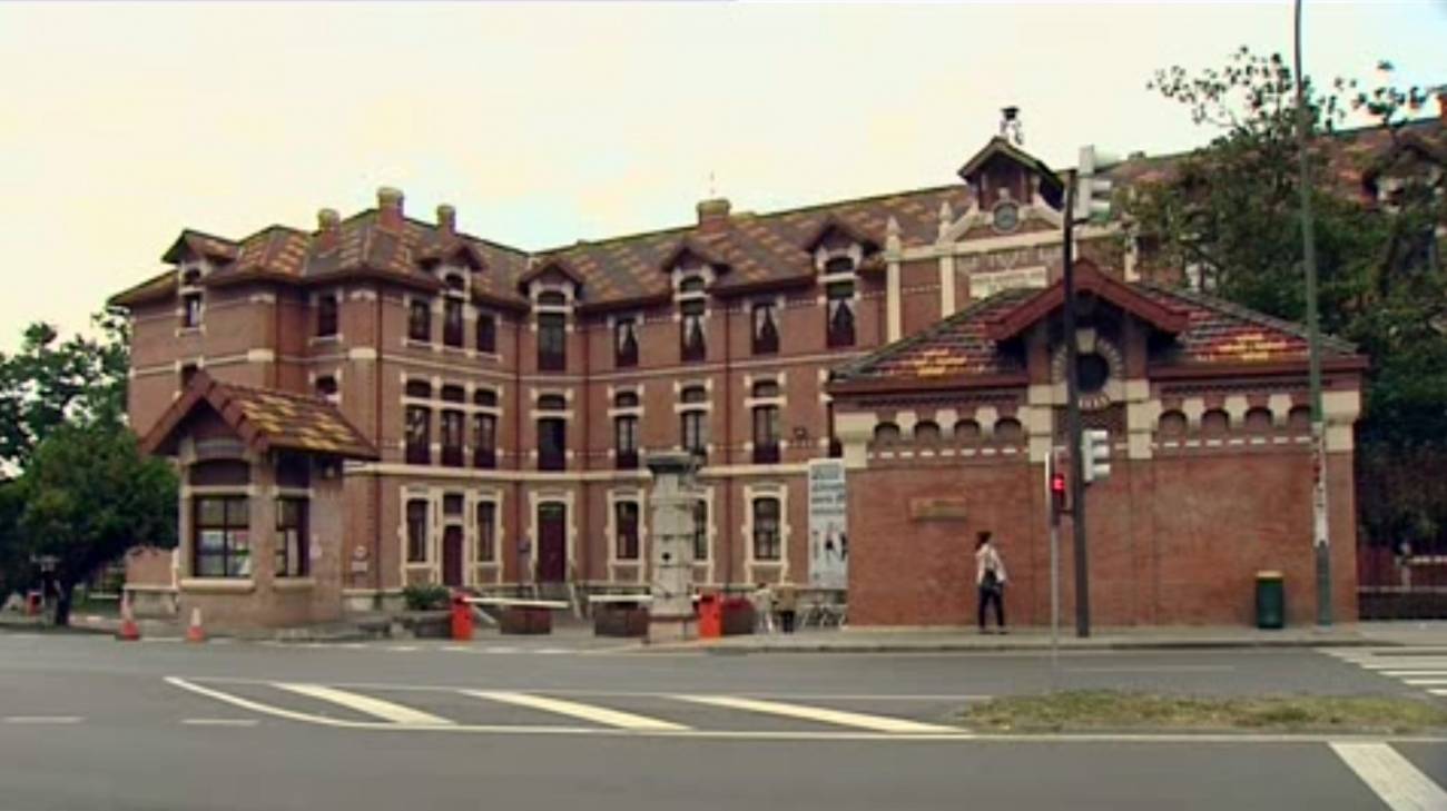 Hospital de Basurto.