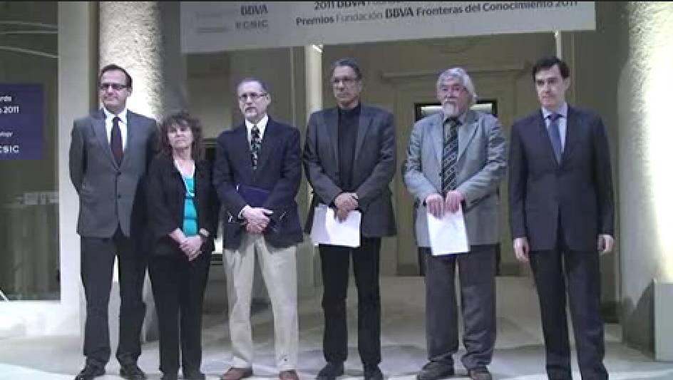 El promotor del 'código de barras' de la vida, premiado por la Fundación BBVA