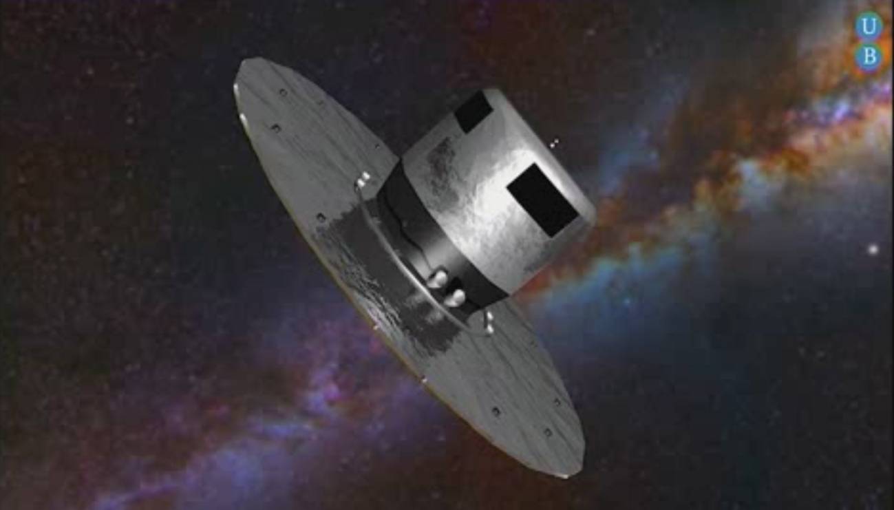 El satélite Gaia catalogará mil millones de estrellas
