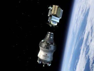 El satélite SMOS ya surca los cielos