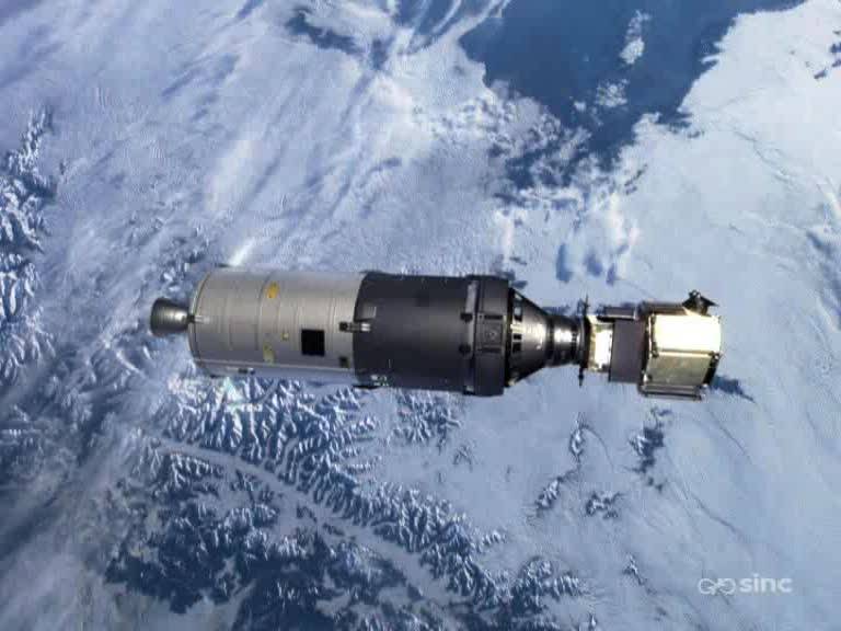 El satélite SMOS ya surca los cielos
