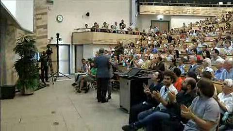 La nueva partícula podría ser el bosón de Higgs
