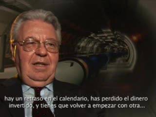 Entrevista a Robert Aymar, director del CERN