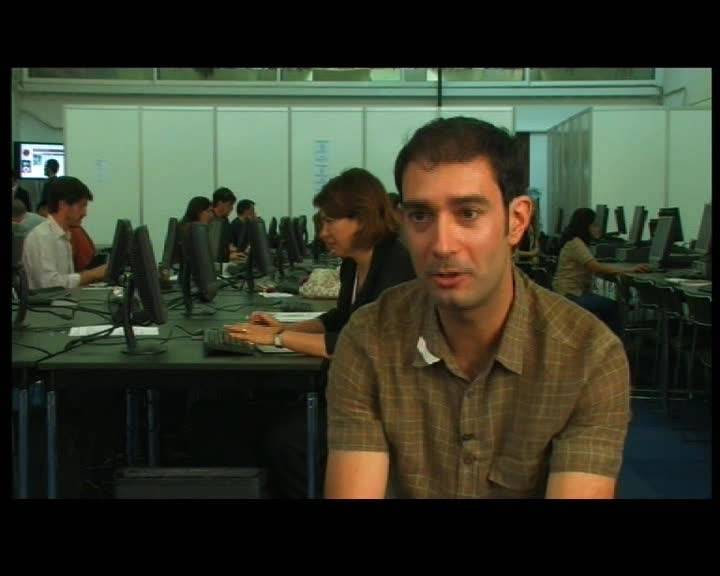 Entrevista con el periodista científico Pere Estupinyá