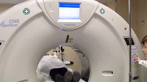 España contará en mayo con el TAC más potente del mundo