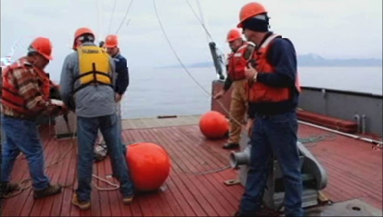 Estudian el potencial energético del mar en EEUU 