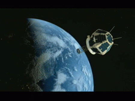 Exitoso lanzamiento del Nanosat
